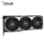 ⁦MSI Gaming RTX 4070 TI Super 16G Ventus 3X OC Graphics Card⁩ - الصورة ⁦3⁩