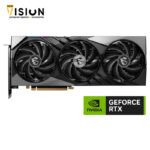 MSI GeForce RTX 4070 SUPER 12G GAMING X SLIM GDDR6X Graphics Card, DLSS 3 - الصورة 2