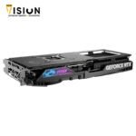 MSI GeForce RTX 4070 SUPER 12G GAMING X SLIM GDDR6X Graphics Card, DLSS 3 - الصورة 4