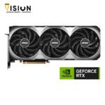 MSI VENTUS GeForce RTX 4080 SUPER 16G 3X OC GDDR6X - الصورة 2