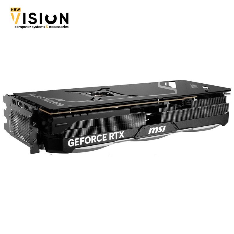 MSI VENTUS GeForce RTX 4080 SUPER 16G 3X OC 16GB GDDR6X-5 MSI VENTUS GeForce RTX 4080 SUPER 16G 3X OC GDDR6X - الصورة 5
