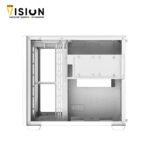 Xigmatek Aqua III Arctic Argb Mid Tower Case - الصورة 4