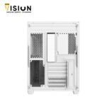 Xigmatek Aqua III Arctic Argb Mid Tower Case - الصورة 6