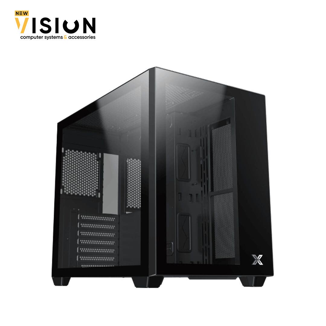 Xigmatek Aqua III Argb Mid Tower Case-2 Xigmatek Aqua III