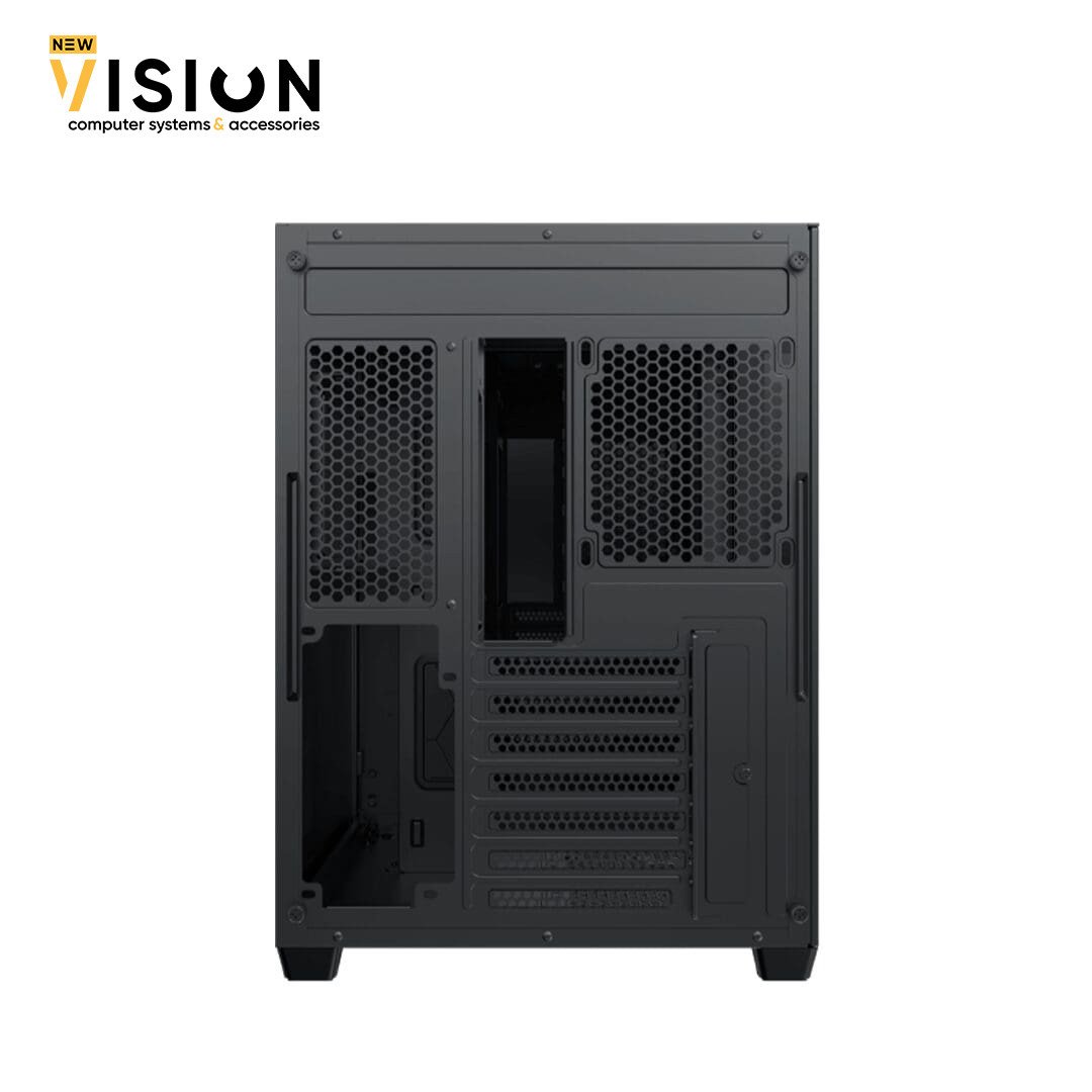 Xigmatek Aqua III Argb Mid Tower Case-4 Xigmatek Aqua III Argb Mid Tower Case - الصورة 6