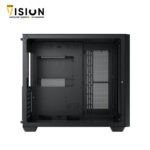 Xigmatek Aqua III Argb Mid Tower Case - الصورة 4