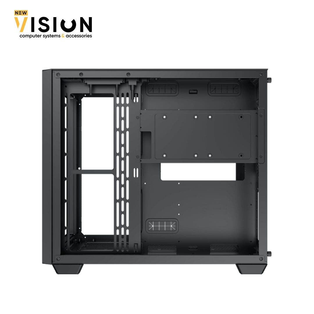Xigmatek Aqua III Argb Mid Tower Case-6 Xigmatek Aqua III