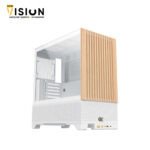 Xigmatek Endorphin WD Arctic Argb Super Tower Case - الصورة 2
