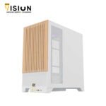 Xigmatek Endorphin WD Arctic Argb Super Tower Case - الصورة 4