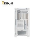 Xigmatek Endorphin WD Arctic Argb Super Tower Case - الصورة 6