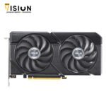 ASUS Dual GeForce RTX 4060 Ti EVO OC Edition 16GB GDDR6 - الصورة 2