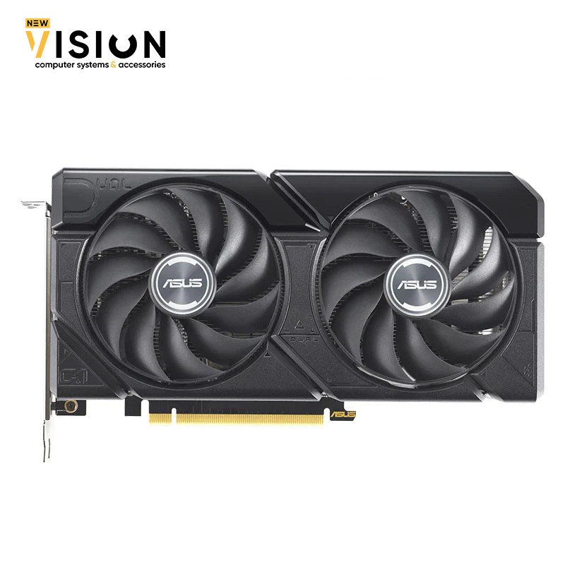 ASUS Dual GeForce RTX 4060 Ti EVO OC Edition 16GB GDDR6-2 ASUS Dual GeForce RTX 4060 Ti EVO OC Edition 16GB GDDR6 - الصورة 2