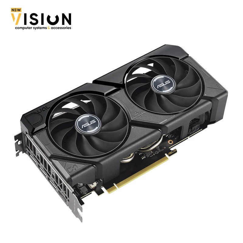 ASUS Dual GeForce RTX 4060 Ti EVO OC Edition 16GB GDDR6-3 ASUS Dual GeForce RTX 4060 Ti EVO OC Edition 16GB GDDR6 - الصورة 3