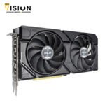 ASUS Dual GeForce RTX 4060 Ti EVO OC Edition 16GB GDDR6 - الصورة 4
