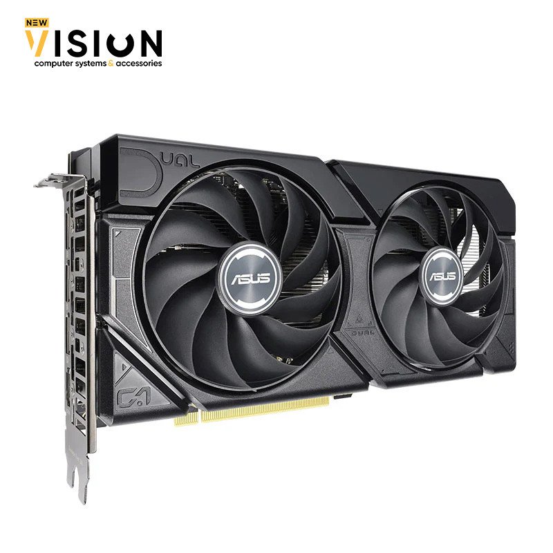 ASUS Dual GeForce RTX 4060 Ti EVO OC Edition 16GB GDDR6-4 ASUS Dual GeForce RTX 4060 Ti EVO OC Edition 16GB GDDR6 - الصورة 4