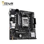 ASUS PRIME A620M-K AMD Ryzen AM5 Micro ATX DDR5 HDMI Motherboard - الصورة 3