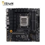 ASUS TUF GAMING B650M-E Socket AM5 LGA 1718 Ryzen 7000 mATX gaming motherboard - الصورة 2