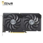 Asus Dual RTX 4060 TI 8Gb EVO OC Edition GDDR6 Graphic Card - الصورة 2