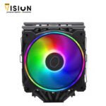 ⁦Cooler Master Hyper 622 Halo Dual Tower CPU Air Cooler⁩ - الصورة ⁦2⁩
