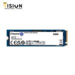 Kingston NV2 250GB M.2 2280 NVMe Internal SSD PCIe 4.0 Gen - الصورة 2