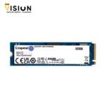 ⁦Kingston Nv2 500Gb M.2 Nvme Internal Solid State Drive SSD⁩ - الصورة ⁦2⁩
