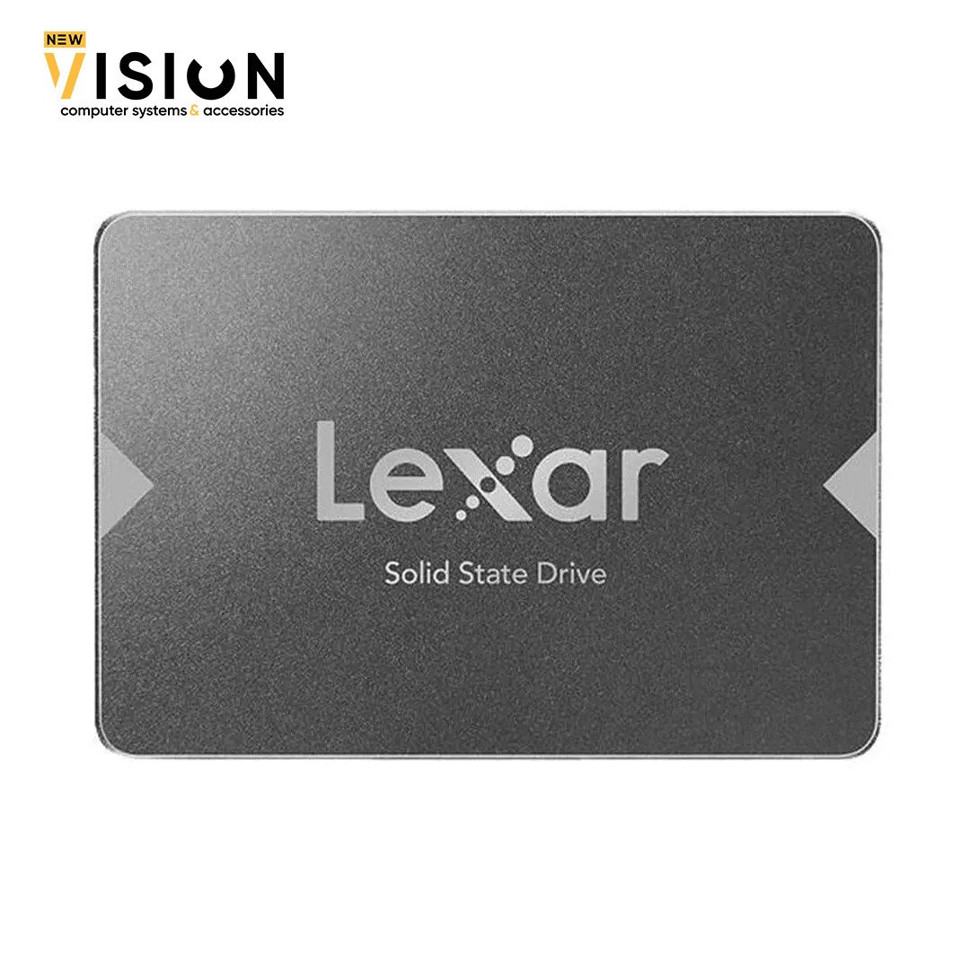 Lexar NS100 256Gb Internal Solid State Drive SSD-1 Lexar NS100 256Gb Internal Solid State Drive SSD - الصورة 1