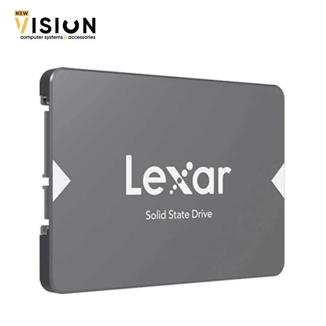 Lexar NS100 256Gb Internal Solid State Drive SSD-2 Lexar NS100 256Gb Internal Solid State Drive SSD - الصورة 2