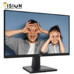 ⁦MSI PRO MP225 22 Inch Full HD Office Monitor - 1920 x 1080 IPS Panel, 100 Hz, HDMI, D-Sub (VGA)⁩ - الصورة ⁦2⁩