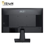 ⁦MSI PRO MP225 22 Inch Full HD Office Monitor - 1920 x 1080 IPS Panel, 100 Hz, HDMI, D-Sub (VGA)⁩ - الصورة ⁦3⁩