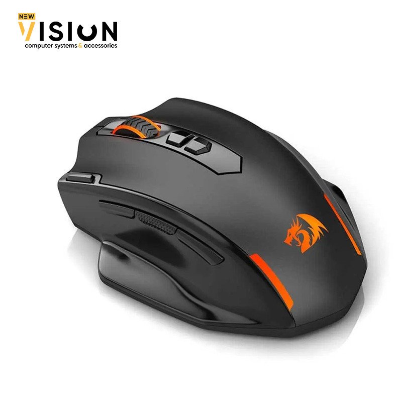 Redragon Mist M691 Wireless Gaming Mouse-1 ماوس جيمينج