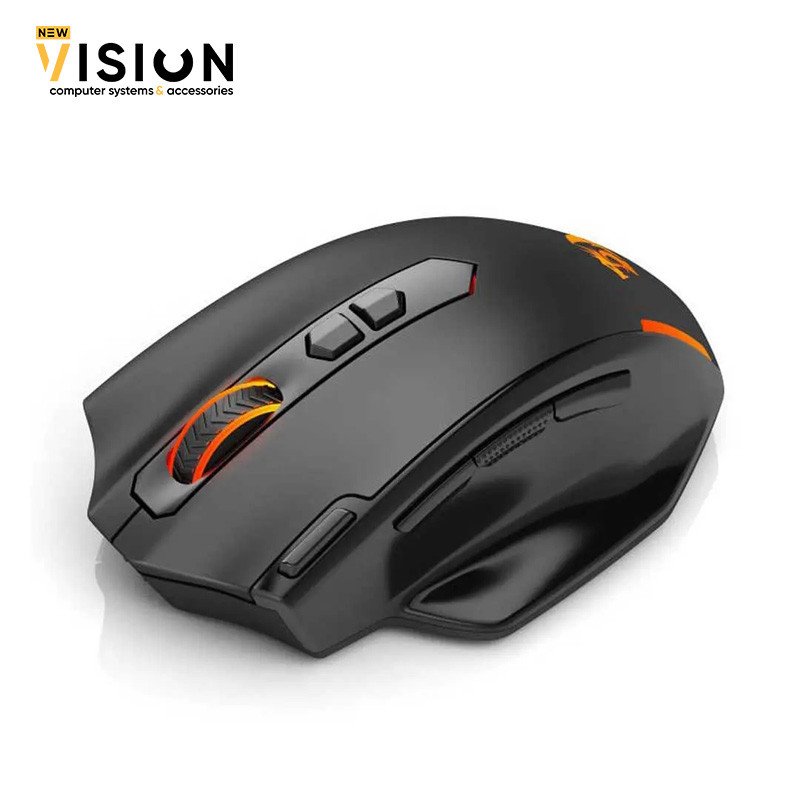 Redragon Mist M691 Wireless Gaming Mouse-2 Redragon Mist M691 Wireless Gaming Mouse - الصورة 2