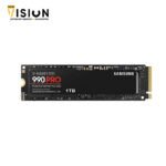 SAMSUNG 990 PRO 1TB PCIe 4.0 NVMe SSD