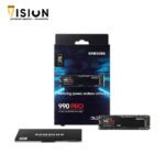 SAMSUNG 990 PRO 2TB PCIe 4.0 NVMe SSD - الصورة 3