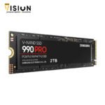 SAMSUNG 990 PRO 2TB PCIe 4.0 NVMe SSD - الصورة 2