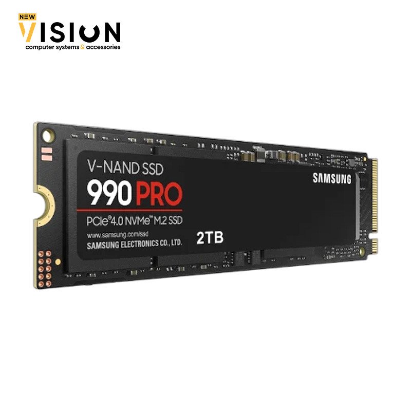 SAMSUNG 990 PRO 2TB PCIe 4.0 NVMe SSD-3 SAMSUNG 990 PRO 2TB PCIe 4.0 NVMe SSD - الصورة 2