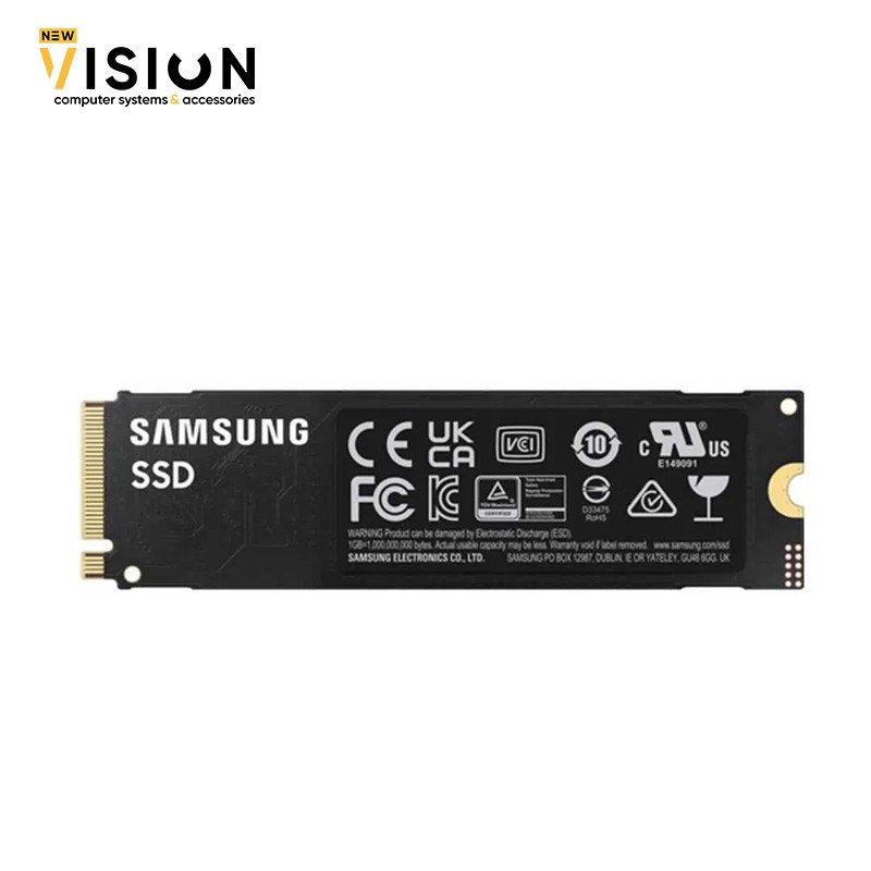 Samsung 990 Evo 1Tb M.2 Nvme Internal Solid State Drive SSD-23 Samsung 990 Evo 1Tb M.2 Nvme Internal Solid State Drive SSD - الصورة 2