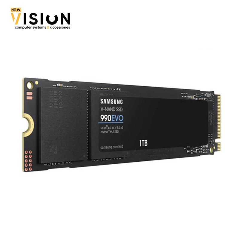 Samsung 990 Evo 1Tb M.2 Nvme Internal Solid State Drive SSD-3 Samsung 990 Evo 1Tb M.2 Nvme Internal Solid State Drive SSD - الصورة 4