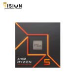 ⁦AMD Ryzen 5 7600 6-Core, 12-Thread Unlocked Desktop Processor⁩ - الصورة ⁦2⁩