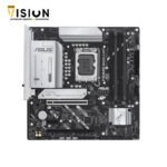 ⁦ASUS PRIME B860M-A WIFI-CSM Micro ATX LGA1851 Motherboard DDR5⁩ - الصورة ⁦2⁩