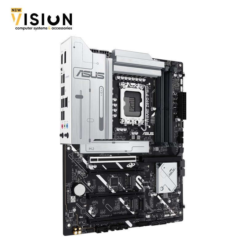ASUS PRIME Z890P WIFI MOTHERBOARD-2 ASUS PRIME Z890P WIFI MOTHERBOARD - الصورة 2