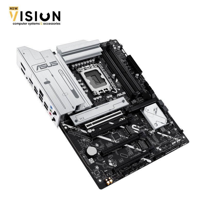 ASUS PRIME Z890P WIFI MOTHERBOARD-3 ASUS PRIME Z890P WIFI MOTHERBOARD - الصورة 3