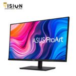 ⁦ASUS ProArt Display PA329CV 32 Inch 4K — UHD 3840 x 2160, IPS, 100% sRGB/Rec.709, delta E < 2, Calman Verified, USB-C Power Delivery, DisplayPort, HDMI, USB 3.1 Hub, C-clamp, Height Adjustable HDR Monitor⁩ - الصورة ⁦2⁩
