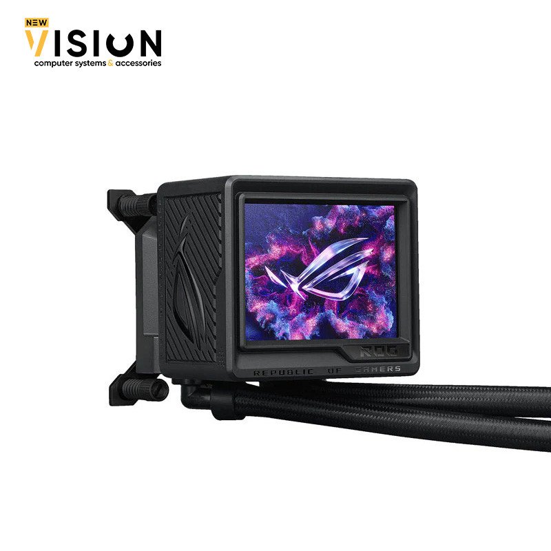 ASUS Ryujin III 360 ARGB Extreme Liquid Cooling-4 ASUS Ryujin III 360 ARGB Extreme Liquid Cooling - الصورة 2