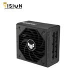 ASUS TUF GAMING 1000W (ATX 3.0) 80 Plus Gold Fully Modular Power Supply - الصورة 2
