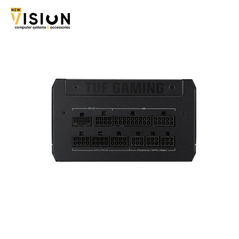 ASUS TUF GAMING 1000W (ATX 3.0) 80 Plus Gold Fully Modular Power Supply-4 ASUS TUF GAMING 1000W (ATX 3.0) 80 Plus Gold Fully Modular Power Supply - الصورة 4