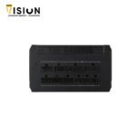 ⁦ASUS TUF GAMING 1200W 80+Gold Full Modular True Rated Power Supply⁩ - الصورة ⁦4⁩