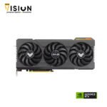 ASUS TUF Gaming GeForce RTX 4070 Ti SUPER 16GB GDDR6X OC Edition Graphic Card - الصورة 2