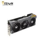 ASUS TUF Gaming GeForce RTX 4070 Ti SUPER 16GB GDDR6X OC Edition Graphic Card - الصورة 4