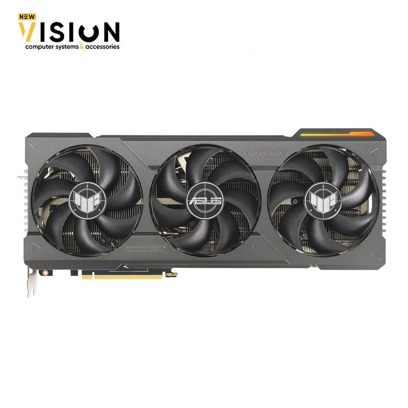 ASUS TUF Gaming GeForce RTX 4080 SUPER 16GB GDDR6X OC Edition-2 ASUS TUF Gaming GeForce RTX 4080 SUPER 16GB GDDR6X OC Edition - الصورة 2