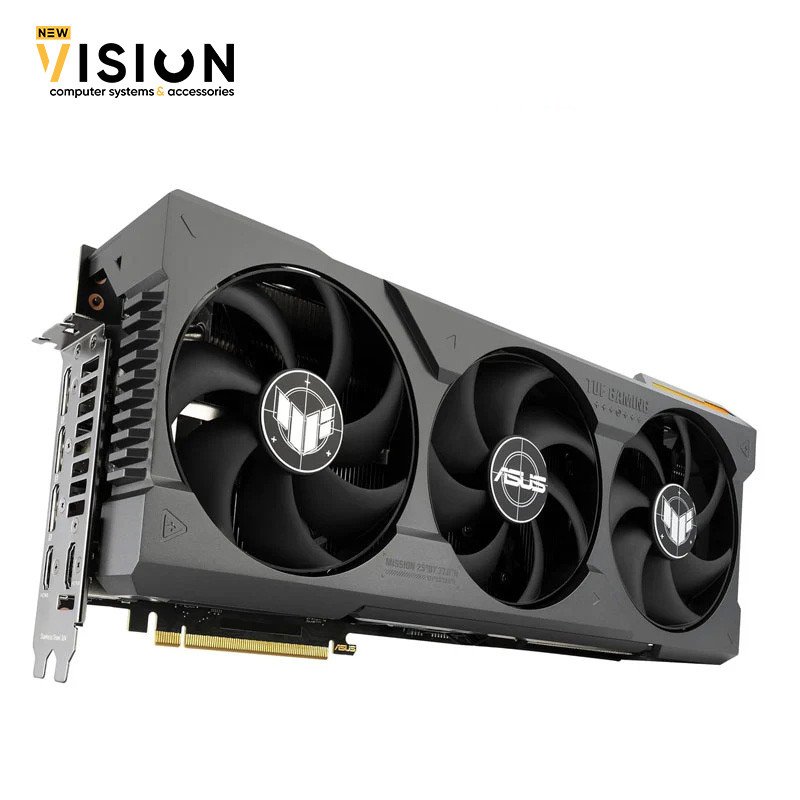 ASUS TUF Gaming GeForce RTX 4080 SUPER 16GB GDDR6X OC Edition-3 ASUS TUF Gaming GeForce RTX 4080 SUPER 16GB GDDR6X OC Edition - الصورة 3